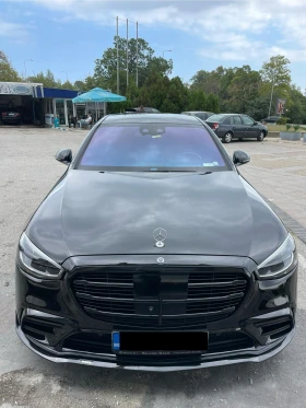 Mercedes-Benz S 400 BRABUS, снимка 5