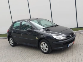 Peugeot 206 1.4HDI(68)* FACELIFT* НОВ ВНОС* , снимка 10