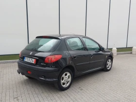 Peugeot 206 1.4HDI(68)* FACELIFT* НОВ ВНОС* , снимка 8