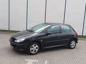 Peugeot 206 1.4HDI(68)* FACELIFT* НОВ ВНОС* , снимка 3