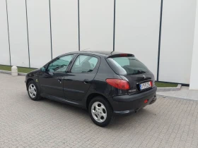 Peugeot 206 1.4HDI(68)* FACELIFT* НОВ ВНОС* , снимка 5