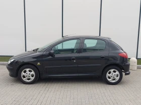 Peugeot 206 1.4HDI(68)* FACELIFT* НОВ ВНОС* , снимка 4