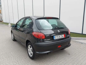 Peugeot 206 1.4HDI(68)* FACELIFT* НОВ ВНОС* , снимка 6