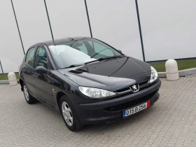 Peugeot 206 1.4HDI(68)* FACELIFT* НОВ ВНОС* , снимка 11