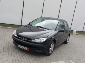 Peugeot 206 1.4HDI(68)* FACELIFT* НОВ ВНОС* , снимка 1