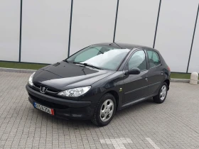 Peugeot 206 1.4HDI(68)* FACELIFT* НОВ ВНОС* , снимка 2