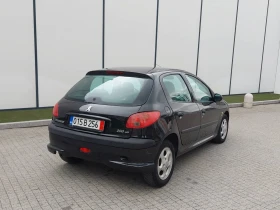 Peugeot 206 1.4HDI(68)* FACELIFT* НОВ ВНОС* , снимка 7