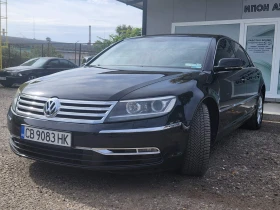  VW Phaeton