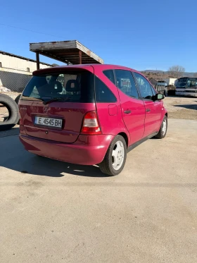 Mercedes-Benz A 160, снимка 6