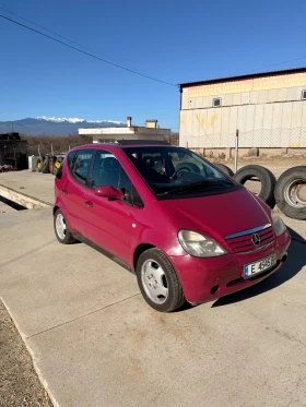 Mercedes-Benz A 160, снимка 1