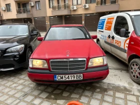 Mercedes-Benz C 220, снимка 1