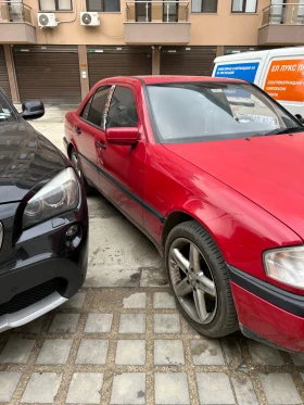 Mercedes-Benz C 220, снимка 2