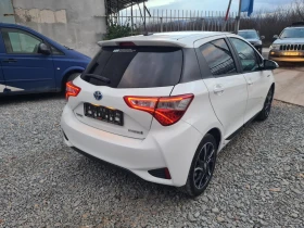 Toyota Yaris Hibrid | Mobile.bg    5