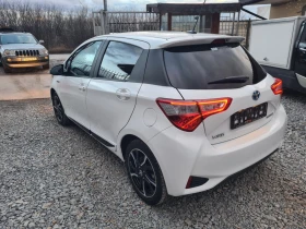 Toyota Yaris Hibrid | Mobile.bg    4