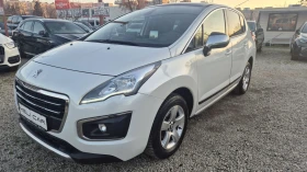 Peugeot 3008 1.6 HDI ALURE  НАВИ ХЕДАП ПАНОРАМА КОЖА ВИДЕО , снимка 2