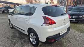 Peugeot 3008 1.6 HDI ALURE  НАВИ ХЕДАП ПАНОРАМА КОЖА ВИДЕО , снимка 5