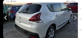 Peugeot 3008 1.6 HDI ALURE       | Mobile.bg    6