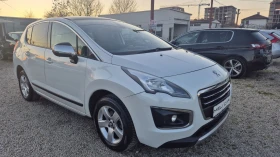 Peugeot 3008 1.6 HDI ALURE  НАВИ ХЕДАП ПАНОРАМА КОЖА ВИДЕО , снимка 4