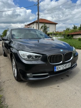  BMW 5 Gran Turismo