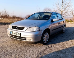 Opel Astra G, 2.0 DTI, 101 hp, снимка 1