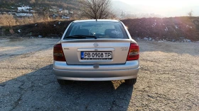 Opel Astra G, 2.0 DTI, 101 hp, снимка 5