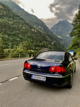 Обява за продажба на VW Phaeton 4.2 ~13 800 лв. - изображение 3