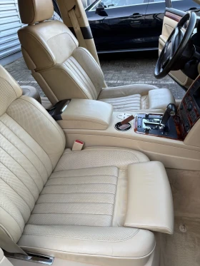 Обява за продажба на VW Phaeton 4.2 ~13 800 лв. - изображение 8