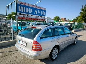 Mercedes-Benz C 200 2, 2 CDi-122k.c.6скор.FACELiFT, ВСИЧКО ПЛАТЕНО! - 4999 лв. - 73800302 6