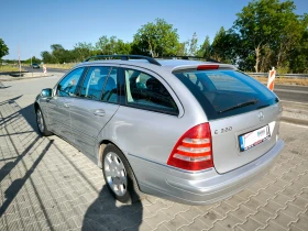 Mercedes-Benz C 200 2, 2 CDi-122k.c.6скор.FACELiFT, ВСИЧКО ПЛАТЕНО! - 4999 лв. - 73800302 4