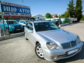 Mercedes-Benz C 200 2, 2 CDi-122k.c.6скор.FACELiFT, ВСИЧКО ПЛАТЕНО! - 4999 лв. - 73800302 8