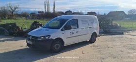 ����� �� �������� �� VW Caddy Maxi 1.4 ����� CNG