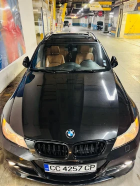 Обява за продажба на BMW 330 E91 3.0d XDRIVE M-Packet Facelift ~19 500 лв. - изображение 1