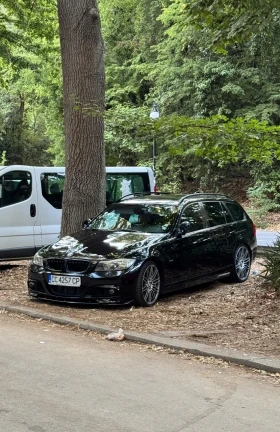 Обява за продажба на BMW 330 E91 3.0d XDRIVE M-Packet Facelift ~19 500 лв. - изображение 6