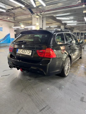 Обява за продажба на BMW 330 E91 3.0d XDRIVE M-Packet Facelift ~19 500 лв. - изображение 3