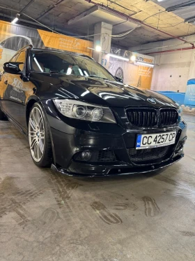 Обява за продажба на BMW 330 E91 3.0d XDRIVE M-Packet Facelift ~19 500 лв. - изображение 2