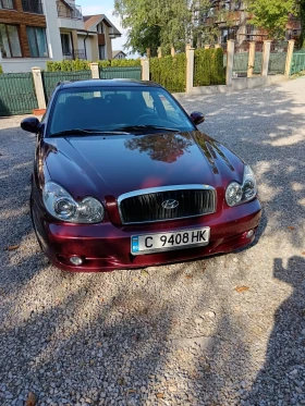     Hyundai Sonata