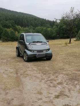 Smart Fortwo 0.6 КЛИМА - изображение 1
