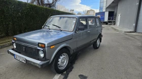 Lada Niva 2131 ГаЗ 