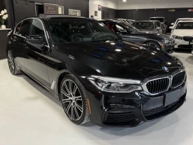BMW 540 XDRIVE * CAMERA * HEAD UP * H&K * ПОДГРЕВ * LED, снимка 1
