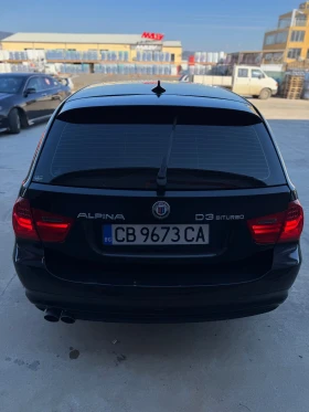 Alpina D3 D3 BITURBO, снимка 5 - Автомобили и джипове - 53693757