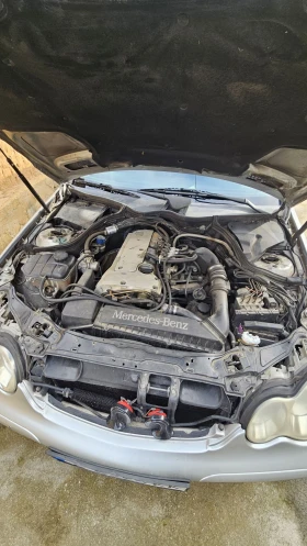 Mercedes-Benz C 180 - 2400 € / 4693.99 лв. - 97687230 13