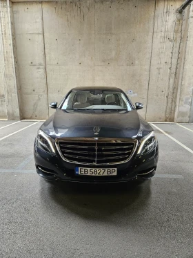 ����� �� �������� �� Mercedes-Benz S 500 L+ 4MATIC+ Soft+ Panorama