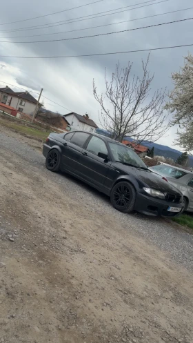 BMW 320 320d 150кс фейслифт - 1500 € / 2933.74 лв. - 51488763 3