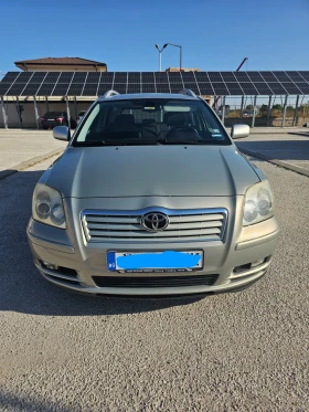 Toyota Avensis D4D | Mobile.bg � ����� ������ 2