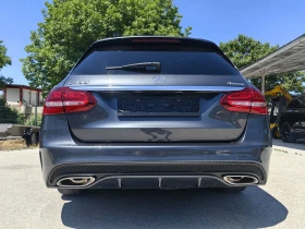 Mercedes-Benz C 400 90х.км/AMG/ШВЕЙЦАРИЯ/СЕРВ.ИСТОРИЯ/4-MATIC - 18999 € / 37158.81 лв. - 22679811 5