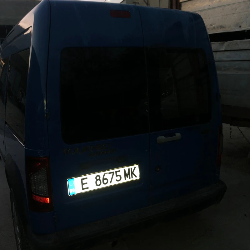 Ford Connect 1.8, снимка 6 - Автомобили и джипове - 46804483