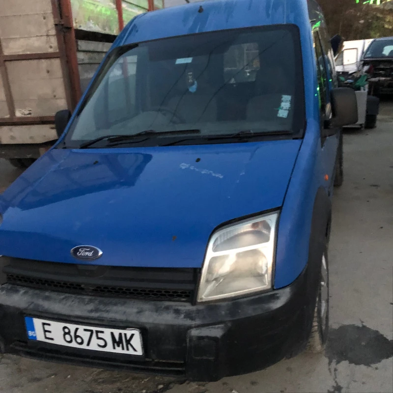 Ford Connect 1.8, снимка 1 - Автомобили и джипове - 46804483