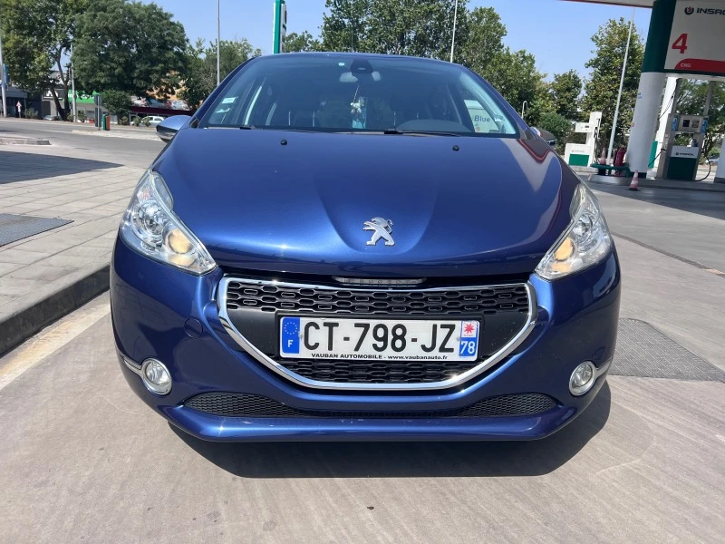 Peugeot 208 1.6 HDI real km, снимка 3 - Автомобили и джипове - 41662273