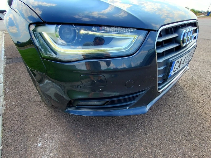 Audi A4 2.0 TDI 200 000км нов Ангренаж , снимка 3 - Автомобили и джипове - 41748230