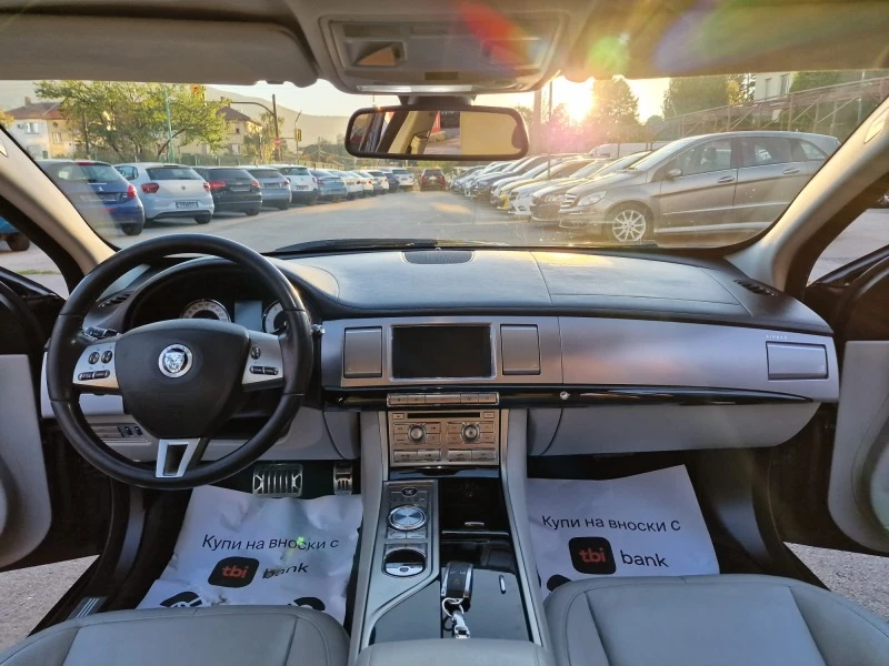 Jaguar Xf 3.0L V6 DISEL, снимка 12 - Автомобили и джипове - 42794269